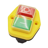Maxbell Electromagnetic Switch Under Voltage/Overload Current Protection for Grinder 5 Pins