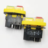 Maxbell Electromagnetic Switch Under Voltage/Overload Current Protection for Grinder 5 Pins