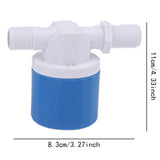 Maxbell Automatic Float Valve Replace for Water Trough Farm Feeding Pond