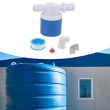 Maxbell Automatic Float Valve Replace for Water Trough Farm Feeding Pond