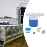Maxbell Automatic Float Valve Replace for Water Trough Farm Feeding Pond