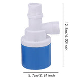 Maxbell Automatic Float Valve Replace for Water Trough Farm Feeding Pond