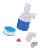 Maxbell Automatic Float Valve Replace for Water Trough Farm Feeding Pond