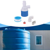 Maxbell Automatic Float Valve Replace for Water Trough Farm Feeding Pond