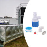 Maxbell Automatic Float Valve Replace for Water Trough Farm Feeding Pond