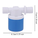 Maxbell Automatic Float Valve Replace for Water Trough Farm Feeding Pond