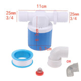 Maxbell Automatic Float Valve Replace for Water Trough Farm Feeding Pond