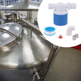 Maxbell Automatic Float Valve Replace for Water Trough Farm Feeding Pond