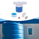 Maxbell Automatic Float Valve Replace for Water Trough Farm Feeding Pond