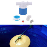 Maxbell Automatic Float Valve Replace for Water Trough Farm Feeding Pond