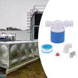 Maxbell Automatic Float Valve Replace for Water Trough Farm Feeding Pond