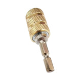 Maxbell Hexagonal Automatic Locking Connector Rod Drill Bit Batch Head Extension Rod