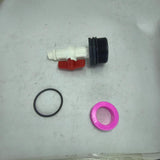 Maxbell PVC Control Valve Versatile Directly Replace Sturdy Controller Barrel Faucet
