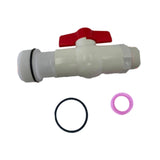 Maxbell Aquarium Fish Tank Drainage Intake Composite Joint DIY Tools for 200L Barrel