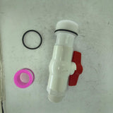 Maxbell Aquarium Fish Tank Drainage Intake Composite Joint DIY Tools for 200L Barrel