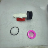 Maxbell Barrel Faucet PVC Control Valve Controller Sturdy Accessory Tap Tank Adapter