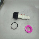 Maxbell Barrel Faucet PVC Control Valve Controller Sturdy Accessory Tap Tank Adapter