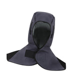 Maxbell Flame Retardant Welding Hood with Neck Shoulder Drape Protective Welding Cap