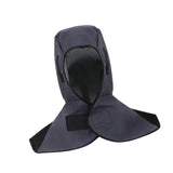 Maxbell Flame Retardant Welding Hood with Neck Shoulder Drape Protective Welding Cap