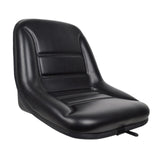 Forklift Seat Universal PU Leather Tractor Seat for Telehandler Loader