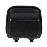 Forklift Seat Universal PU Leather Tractor Seat for Telehandler Loader