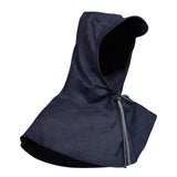 Maxbell Welding Hood Soldering Equipment Denim Comfortable Heat Insulation Protector With Brim