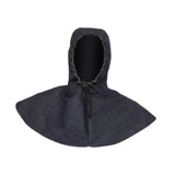 Maxbell Welding Hood Soldering Equipment Denim Comfortable Heat Insulation Protector No Brim