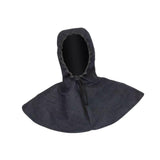 Maxbell Welding Hood Soldering Equipment Denim Comfortable Heat Insulation Protector No Brim