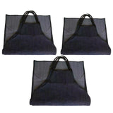 Maxbell Denim Apron Workwear Comfortable Welding Work Apron for Garden Painting Home M