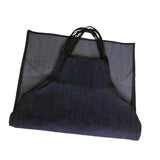 Maxbell Denim Apron Workwear Comfortable Welding Work Apron for Garden Painting Home M