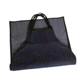 Maxbell Denim Apron Workwear Comfortable Welding Work Apron for Garden Painting Home M