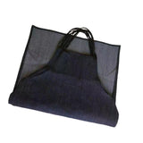 Maxbell Denim Apron Workwear Comfortable Welding Work Apron for Garden Painting Home M