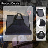 Maxbell Denim Apron Workwear Comfortable Welding Work Apron for Garden Painting Home M