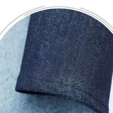 Maxbell Denim Apron Workwear Comfortable Welding Work Apron for Garden Painting Home M