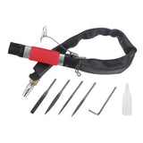Maxbell Reciprocating Tool 1/4 Air Inlet Powerful for Deburring Convenient