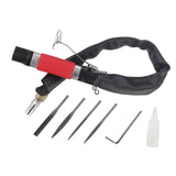 Maxbell Reciprocating Tool 1/4 Air Inlet Powerful for Deburring Convenient