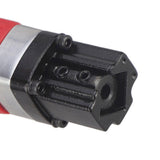 Maxbell Reciprocating Tool 1/4 Air Inlet Powerful for Deburring Convenient