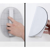 Maxbell Drywall Corner Sander Manual Semi Circular Hand Sander for Polishing Sanding