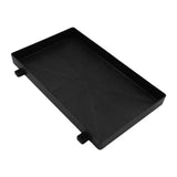 Maxbell Battery Tray Accessories Sturdy Battery Mount for Boats 31.5cmx18cmx3cm