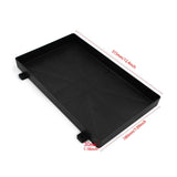 Maxbell Battery Tray Accessories Sturdy Battery Mount for Boats 31.5cmx18cmx3cm