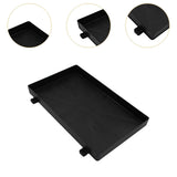 Maxbell Battery Tray Accessories Sturdy Battery Mount for Boats 28.3cmx18cmx3cm