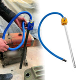 Maxbell Liquid Transfer Pump Electric Siphon Pump Fuel Pumping System Hand Fuel Pump