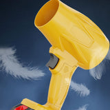 Maxbell Leaf Blower Professional Powerful Electric Blower for Lawn Care Houses Patio