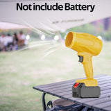 Maxbell Leaf Blower Professional Powerful Electric Blower for Lawn Care Houses Patio