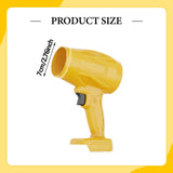 Maxbell Leaf Blower Professional Powerful Electric Blower for Lawn Care Houses Patio