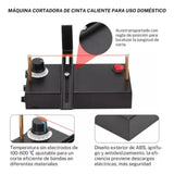 Maxbell Heat Cutting Ribbon Cutter Small Ribbon Thermal Cutter for Braid Ropes Nylon