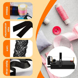 Maxbell Heat Cutting Ribbon Cutter Small Ribbon Thermal Cutter for Braid Ropes Nylon