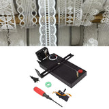 Maxbell Heat Cutting Ribbon Cutter Small Ribbon Thermal Cutter for Braid Ropes Nylon