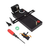 Maxbell Heat Cutting Ribbon Cutter Small Ribbon Thermal Cutter for Braid Ropes Nylon