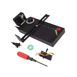 Maxbell Heat Cutting Ribbon Cutter Small Ribbon Thermal Cutter for Braid Ropes Nylon